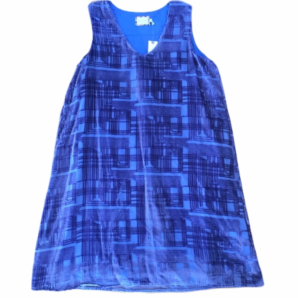 Anthropologie tank dress NWT
